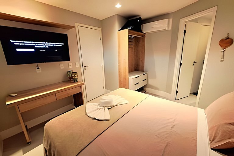 Aloha Residence - Diamante - Ap 205 B2 by Temp Inn