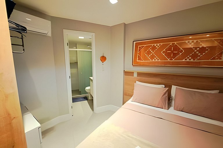 Aloha Residence - Diamante - Ap 205 B2 by Temp Inn