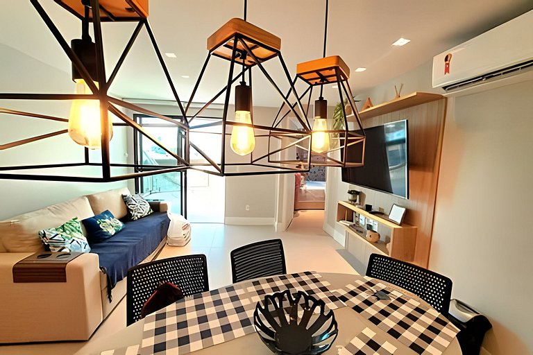 Aloha Residence - Diamante - Ap 205 B2 by Temp Inn