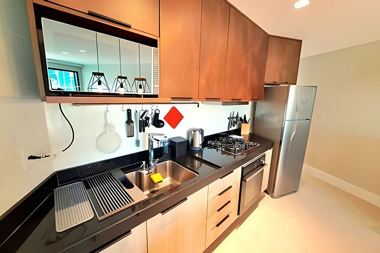 Aloha Residence - Diamante - Ap 205 B2 by Temp Inn