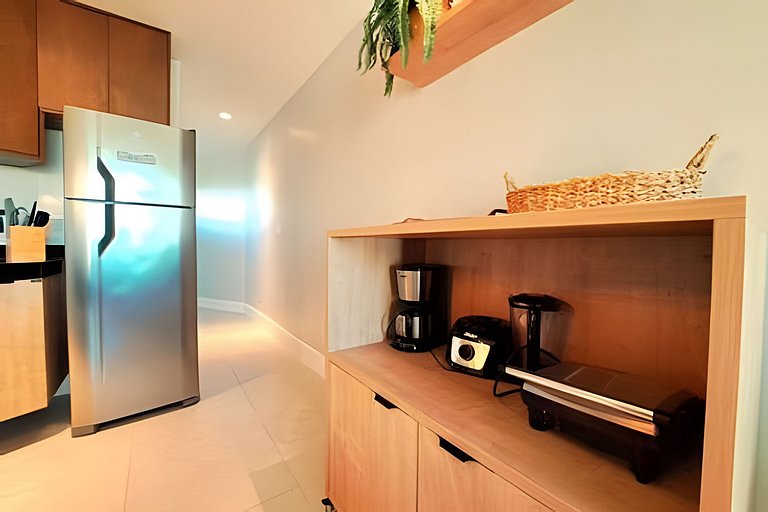 Aloha Residence - Diamante - Ap 205 B2 by Temp Inn