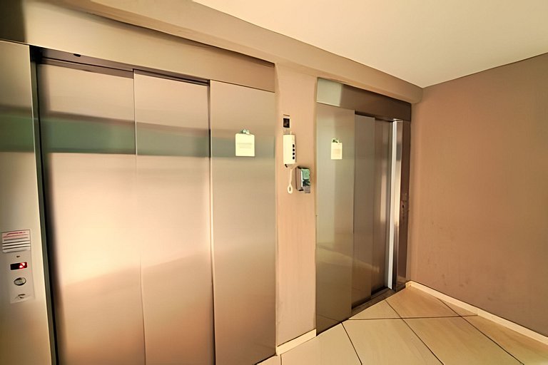 Aloha Residence - Diamante - Ap 205 B2 by Temp Inn