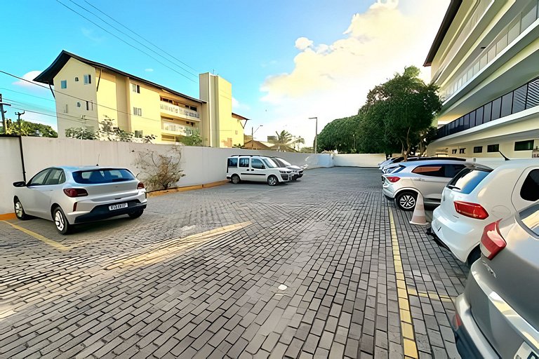 Aloha Residence - Diamante - Ap 205 B2 by Temp Inn