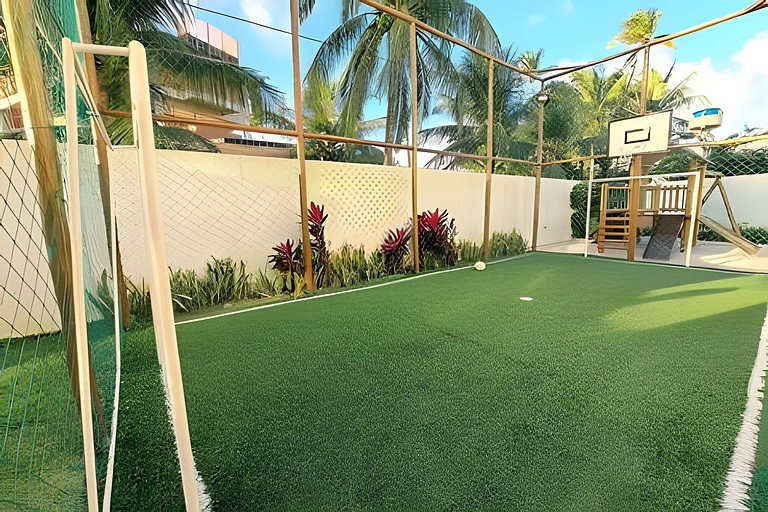 Aloha Residence - Diamante - Ap 205 B2 by Temp Inn