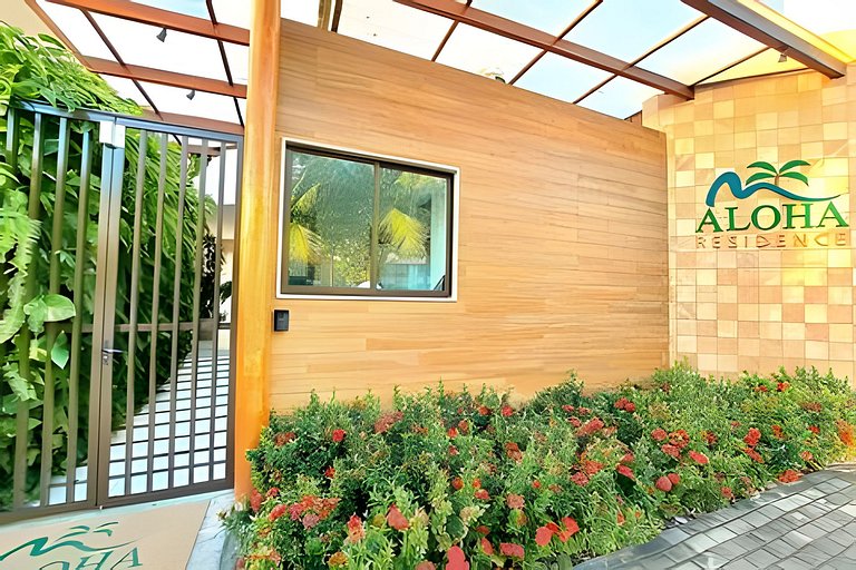 Aloha Residence - Diamante - Ap 205 B2 by Temp Inn