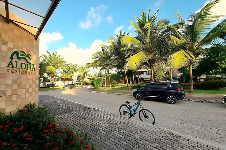 Aloha Residence - Diamante - Ap 205 B2 by Temp Inn