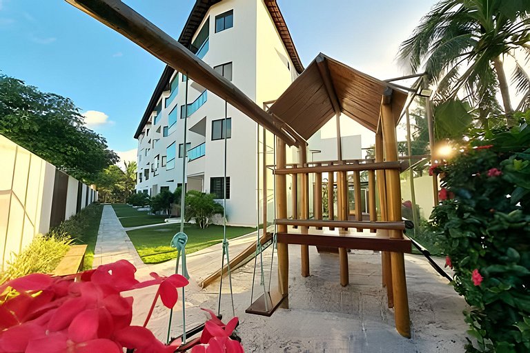 Aloha Residence - Diamante - Ap 205 B2 by Temp Inn