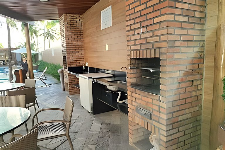 Aloha Residence - Diamante - Ap 205 B2 by Temp Inn