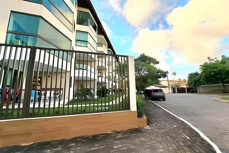 Aloha Residence - Diamante - Ap 205 B2 by Temp Inn