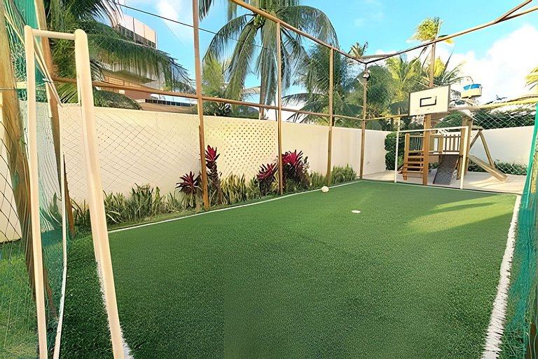 Aloha Residence - Diamante - Ap 205 B2 by Temp Inn