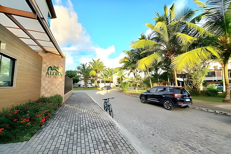 Aloha Residence - Diamante - Ap 205 B2 by Temp Inn