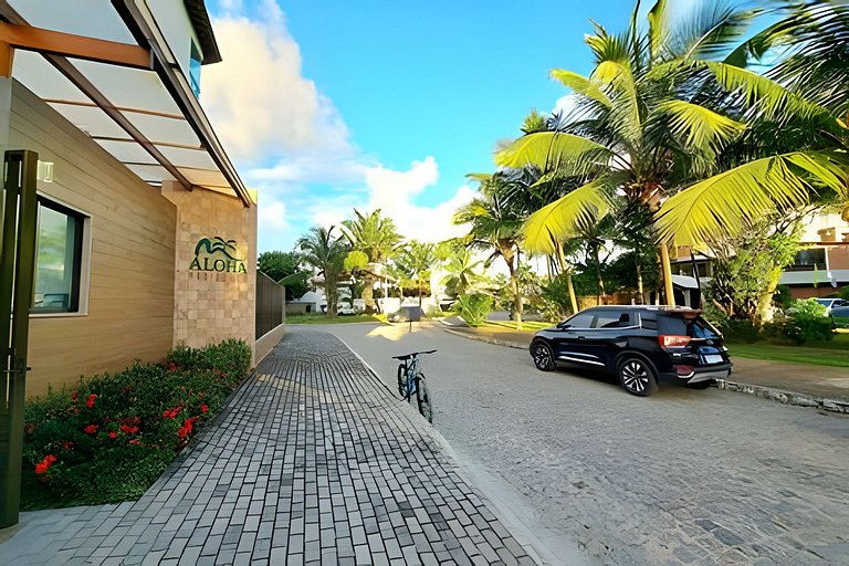 Aloha Residence - Diamante - Ap 205 B2 by Temp Inn