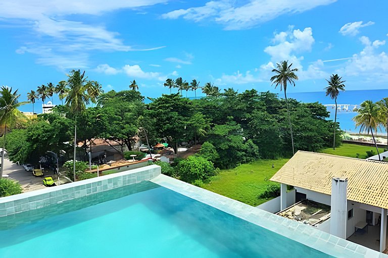 Di Maré - Coroa da rainha - Ap 203 by Temp Inn