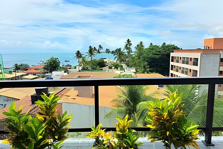 Di Maré - Coroa da rainha - Ap 203 by Temp Inn