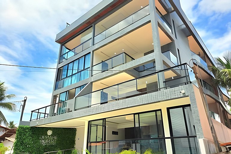 Di Maré - Coroa da rainha - Ap 203 by Temp Inn