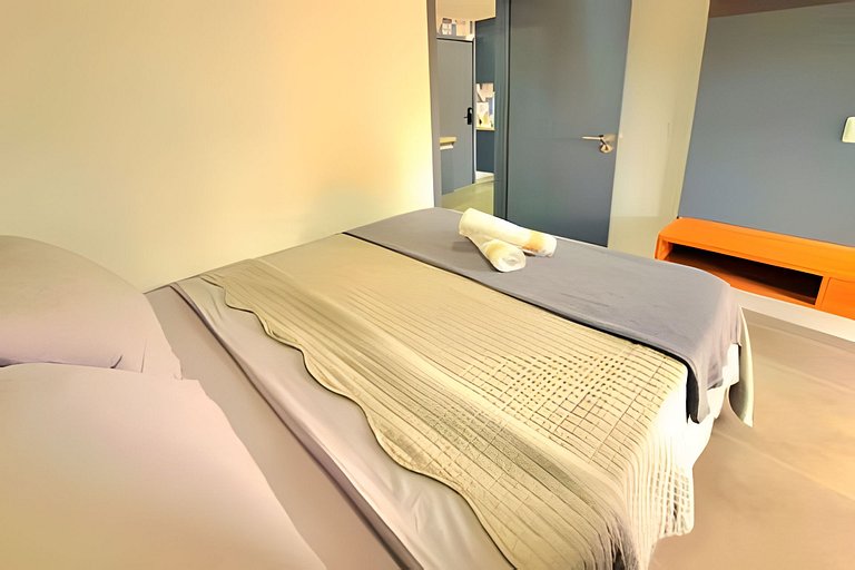 Di Maré - Coroa da rainha - Ap 203 by Temp Inn