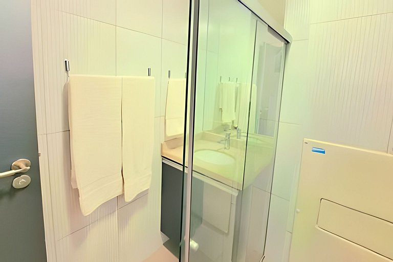 Di Maré - Coroa da rainha - Ap 203 by Temp Inn