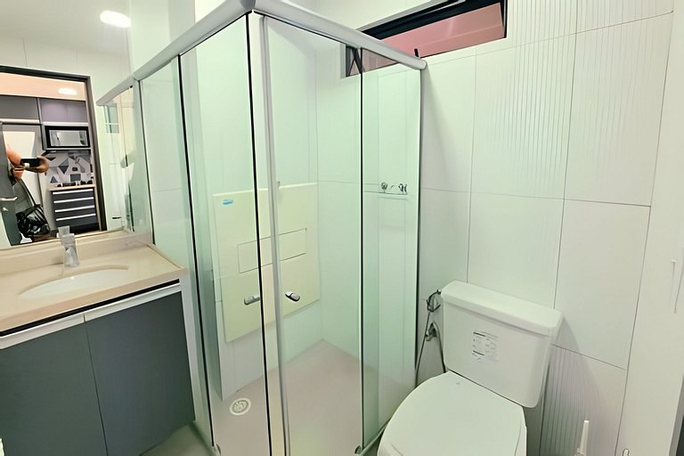 Di Maré - Coroa da rainha - Ap 203 by Temp Inn