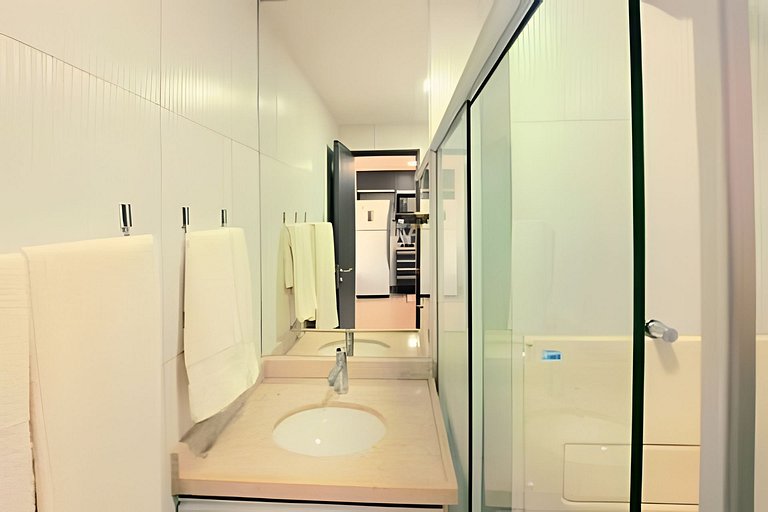 Di Maré - Coroa da rainha - Ap 203 by Temp Inn