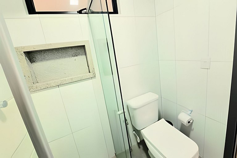 Di Maré - Coroa da rainha - Ap 203 by Temp Inn