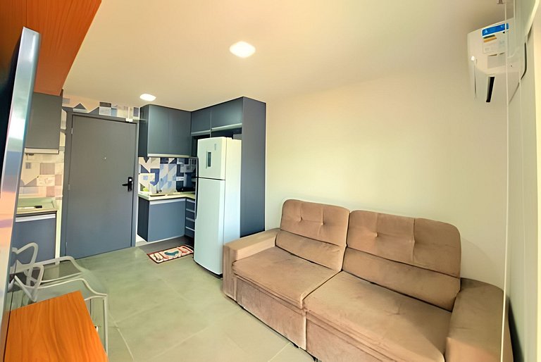 Di Maré - Coroa da rainha - Ap 203 by Temp Inn