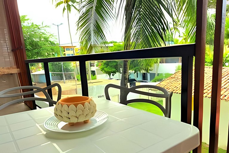 Di Maré - Coroa da rainha - Ap 203 by Temp Inn