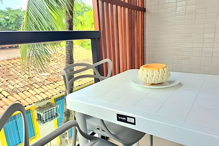 Di Maré - Coroa da rainha - Ap 203 by Temp Inn