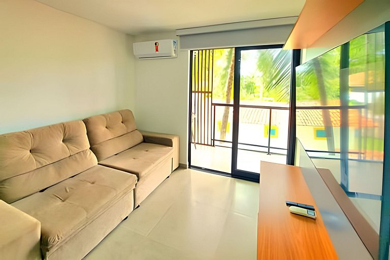 Di Maré - Coroa da rainha - Ap 203 by Temp Inn