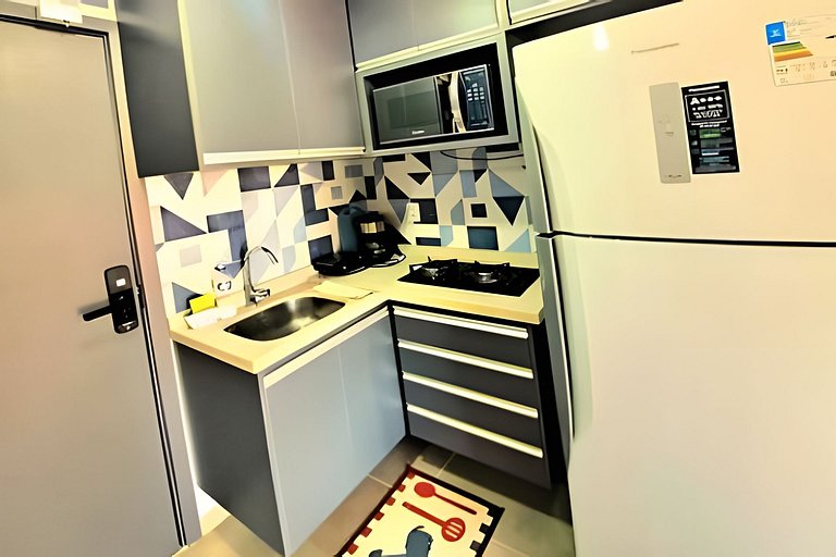 Di Maré - Coroa da rainha - Ap 203 by Temp Inn