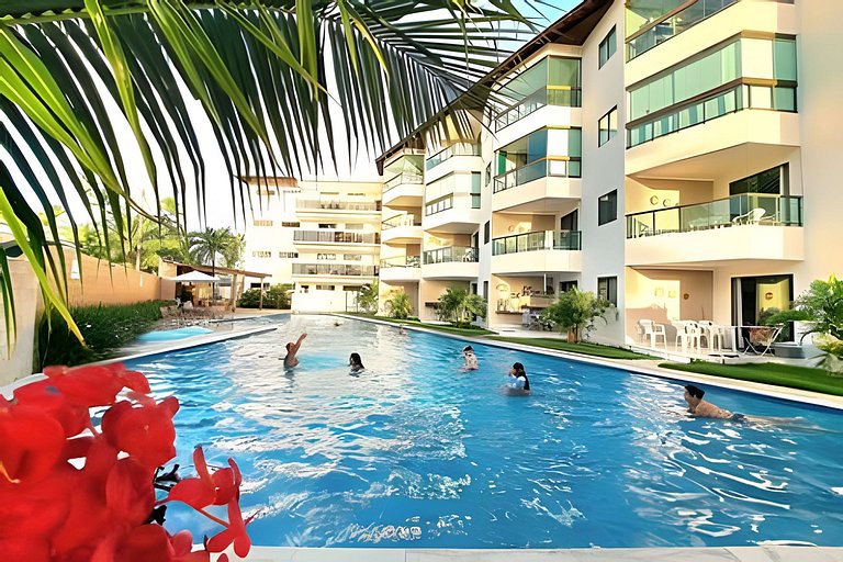 Aloha Residence - Supremo - Ap 105 B1 by Temp Inn