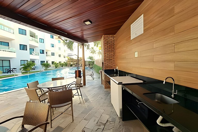 Aloha Residence - Supremo - Ap 105 B1 by Temp Inn