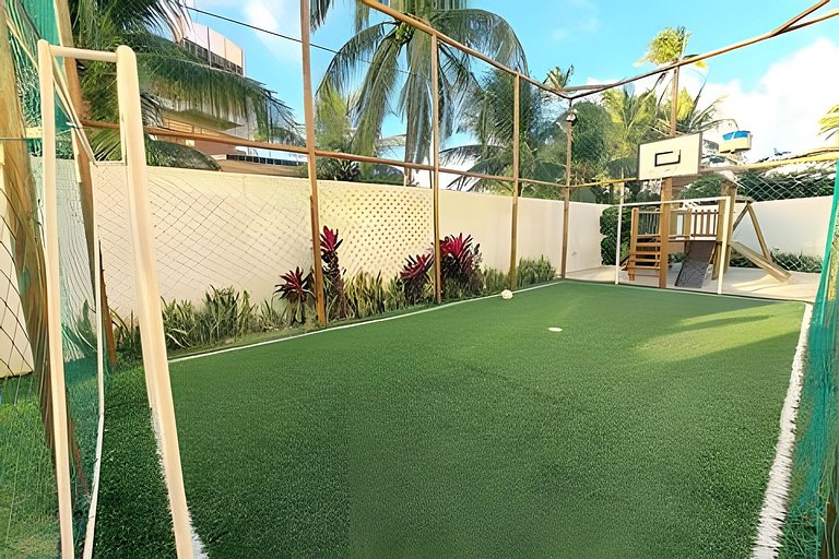 Aloha Residence - Supremo - Ap 105 B1 by Temp Inn