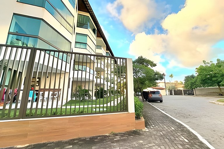 Aloha Residence - Supremo - Ap 105 B1 by Temp Inn