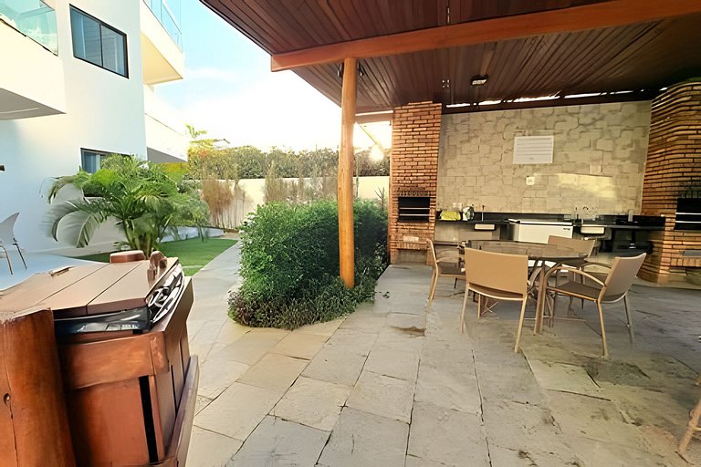 Aloha Residence - Supremo - Ap 105 B1 by Temp Inn