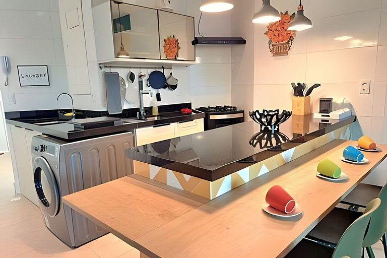 Aloha Residence - Supremo - Ap 105 B1 by Temp Inn