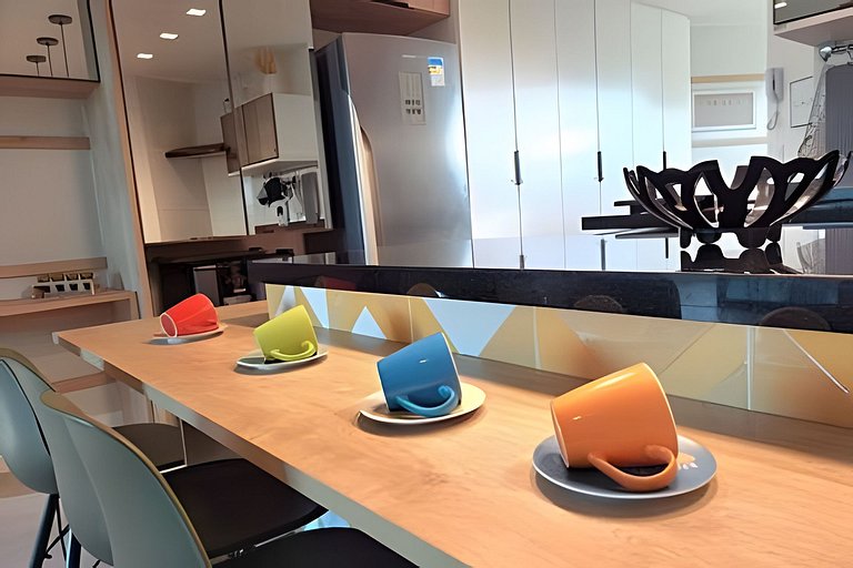 Aloha Residence - Supremo - Ap 105 B1 by Temp Inn