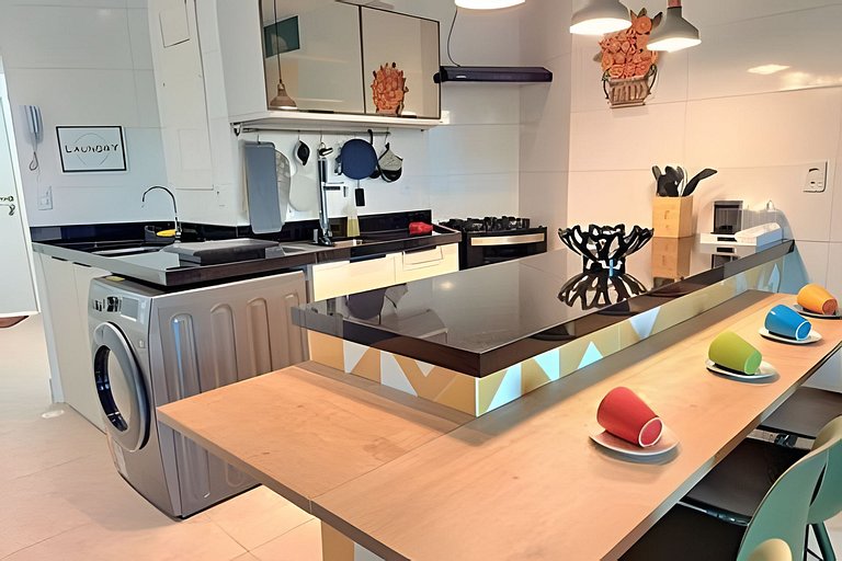 Aloha Residence - Supremo - Ap 105 B1 by Temp Inn