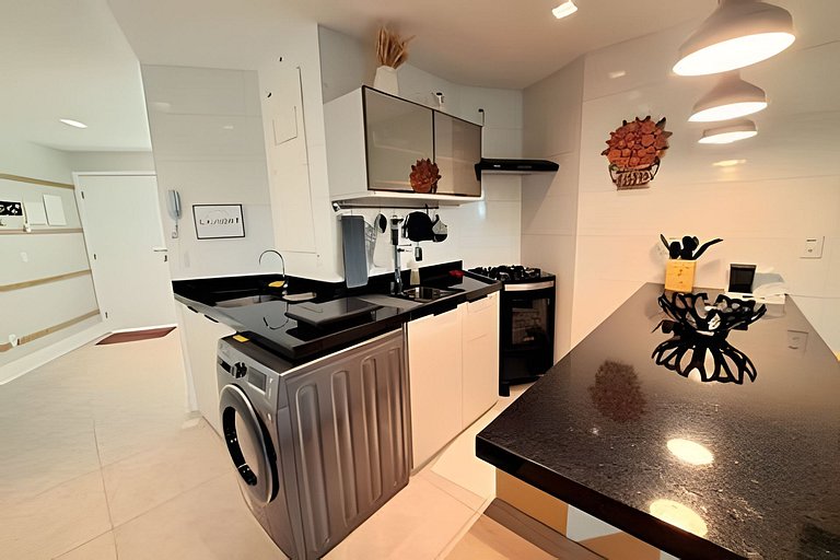 Aloha Residence - Supremo - Ap 105 B1 by Temp Inn