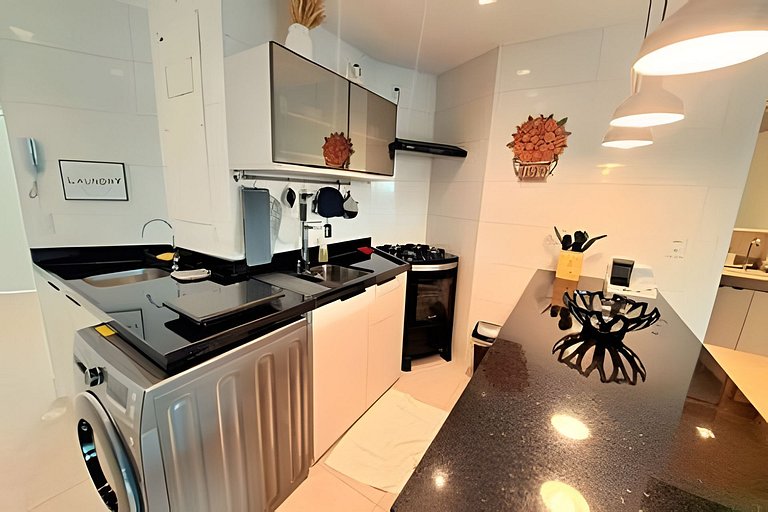 Aloha Residence - Supremo - Ap 105 B1 by Temp Inn