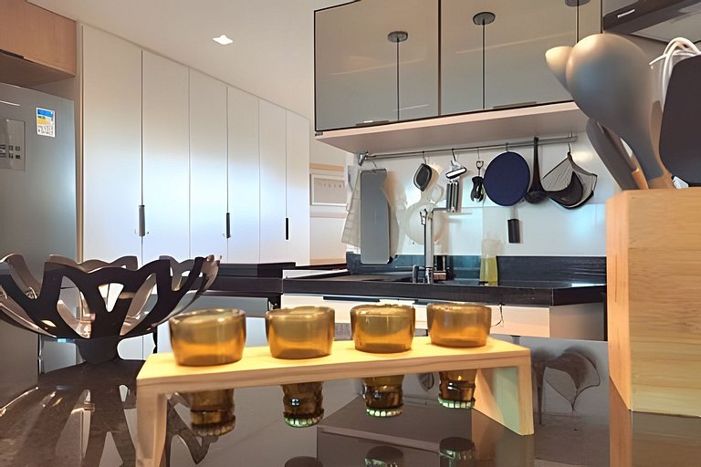 Aloha Residence - Supremo - Ap 105 B1 by Temp Inn