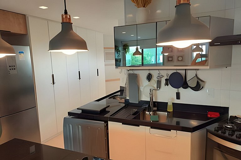 Aloha Residence - Supremo - Ap 105 B1 by Temp Inn