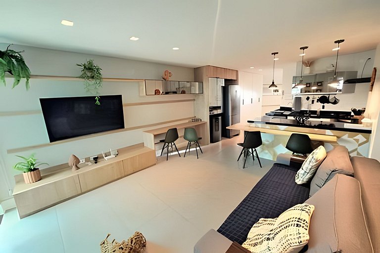 Aloha Residence - Supremo - Ap 105 B1 by Temp Inn