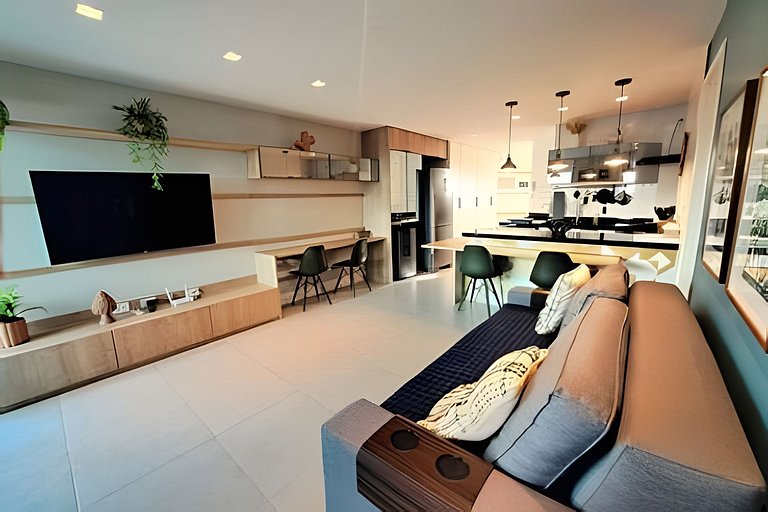 Aloha Residence - Supremo - Ap 105 B1 by Temp Inn