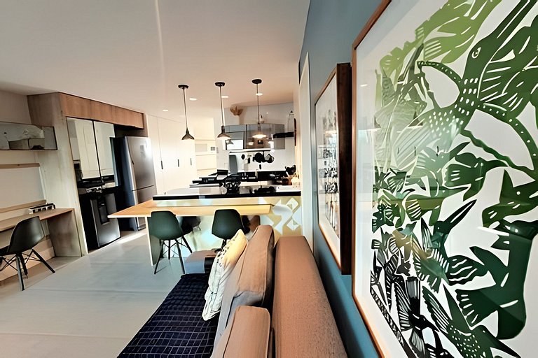 Aloha Residence - Supremo - Ap 105 B1 by Temp Inn