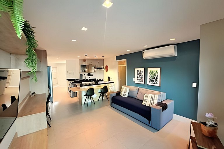 Aloha Residence - Supremo - Ap 105 B1 by Temp Inn