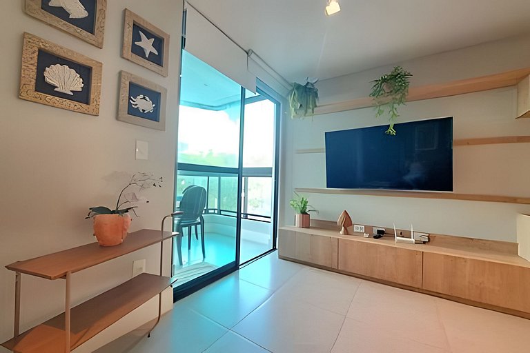 Aloha Residence - Supremo - Ap 105 B1 by Temp Inn