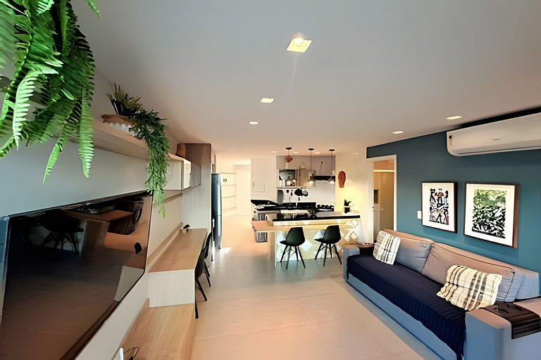 Aloha Residence - Supremo - Ap 105 B1 by Temp Inn