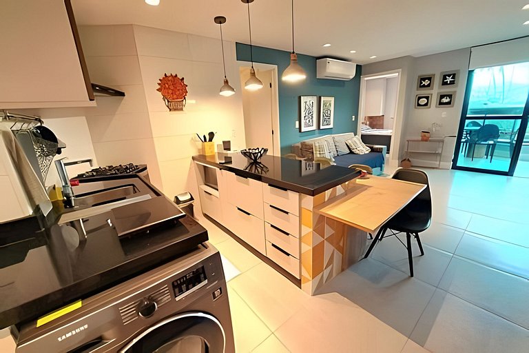 Aloha Residence - Supremo - Ap 105 B1 by Temp Inn