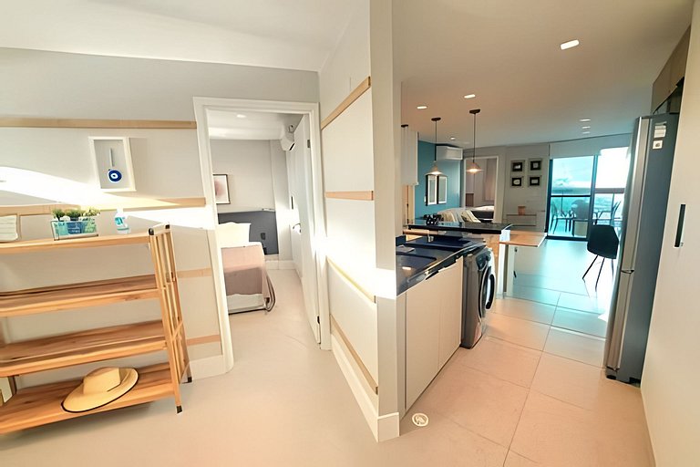 Aloha Residence - Supremo - Ap 105 B1 by Temp Inn