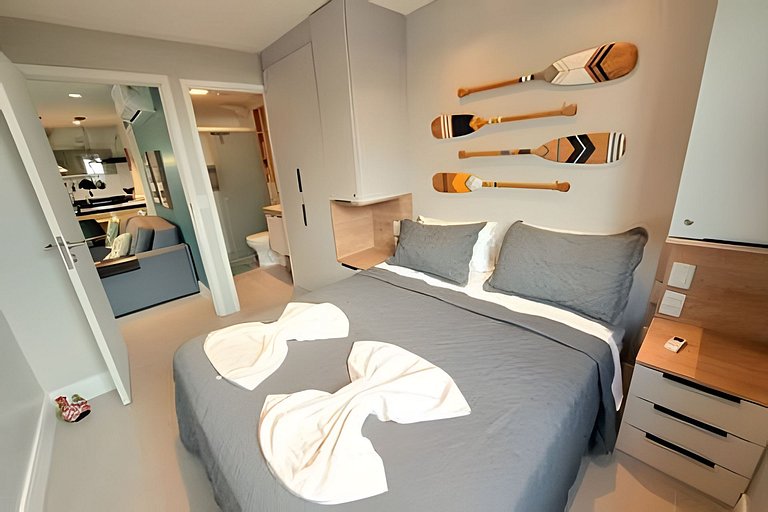 Aloha Residence - Supremo - Ap 105 B1 by Temp Inn